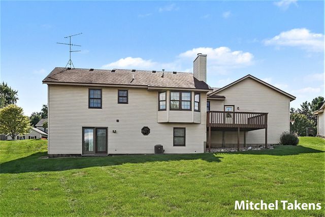3011 Clearview Drive, Hudsonville, MI 49426