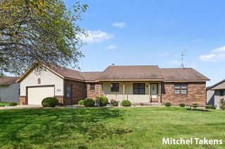 3011 Clearview Drive, Hudsonville, MI 49426