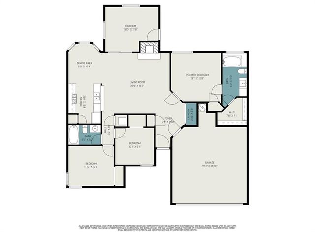 1066 Worcester NW Place, Lilburn, GA 30047