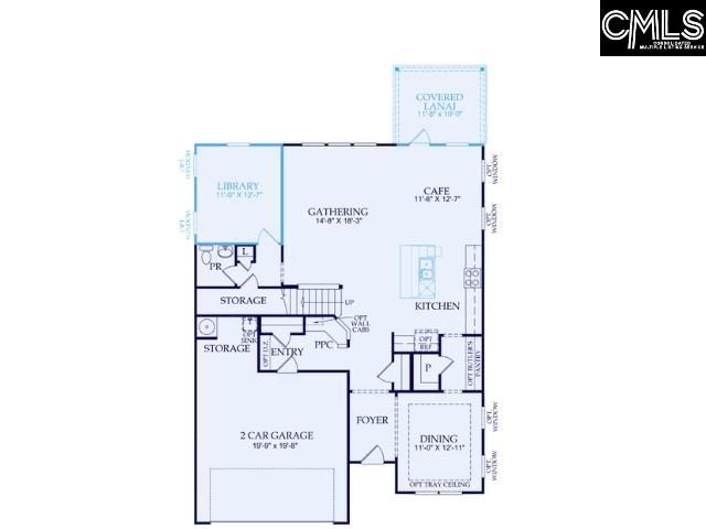 533 Carters Grove, Blythewood, SC 29016