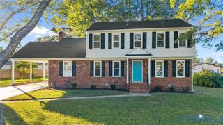 8366 Cardova Rd, Richmond, VA 23227