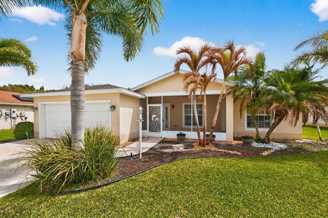 6504 Las Palmas Way, Port St. Lucie, Port St Lucie, FL 34952