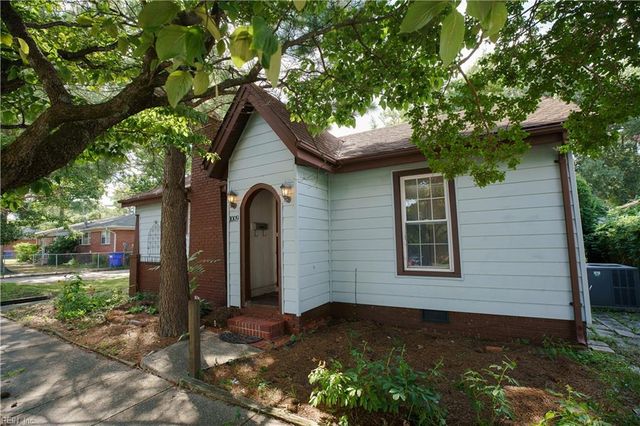 1009 E Leicester AVE, Norfolk, VA 23503