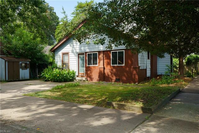 1009 E Leicester AVE, Norfolk, VA 23503