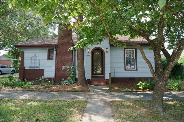 1009 E Leicester AVE, Norfolk, VA 23503