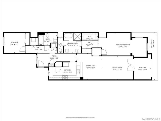 3275 5Th Ave 306, San Diego, CA 92103