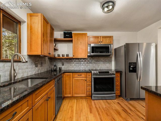951 Kings Crown Road, Woodland Park, CO 80863