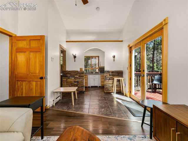 951 Kings Crown Road, Woodland Park, CO 80863