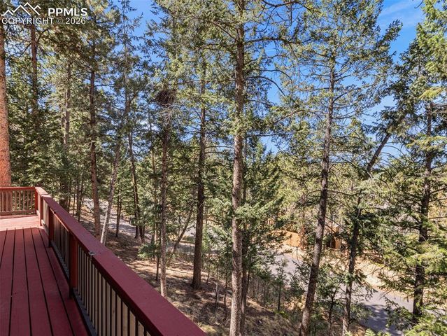 951 Kings Crown Road, Woodland Park, CO 80863