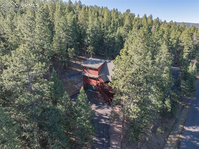 951 Kings Crown Road, Woodland Park, CO 80863