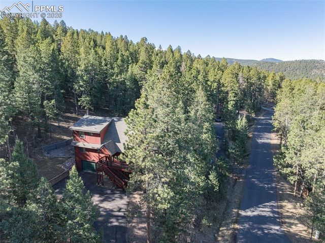 951 Kings Crown Road, Woodland Park, CO 80863
