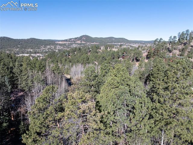 951 Kings Crown Road, Woodland Park, CO 80863