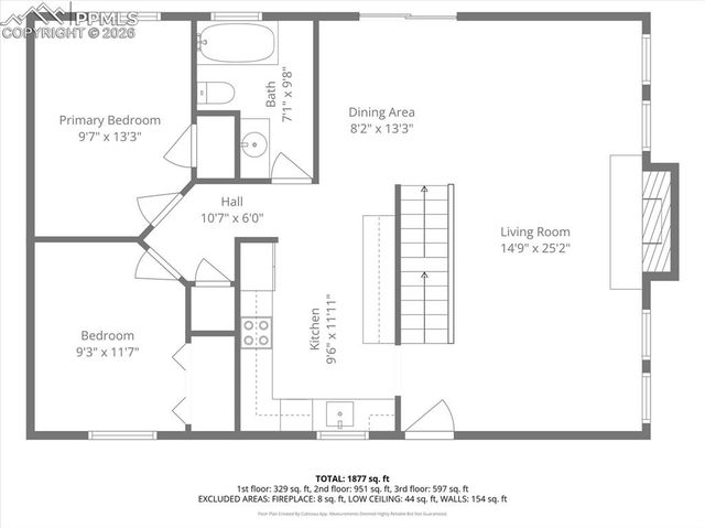951 Kings Crown Road, Woodland Park, CO 80863