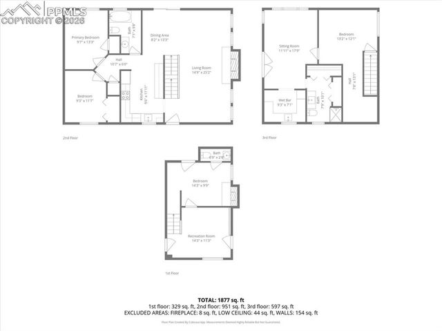 951 Kings Crown Road, Woodland Park, CO 80863
