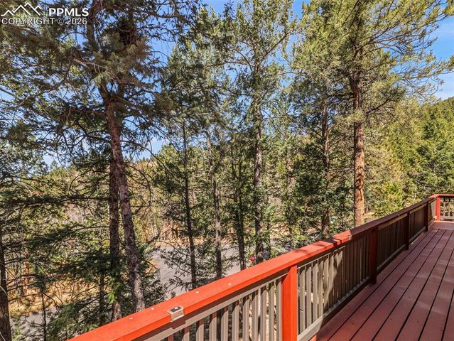 951 Kings Crown Road, Woodland Park, CO 80863