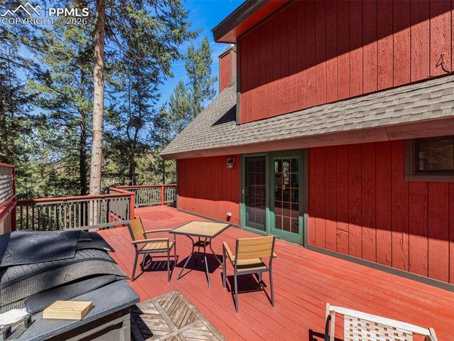 951 Kings Crown Road, Woodland Park, CO 80863