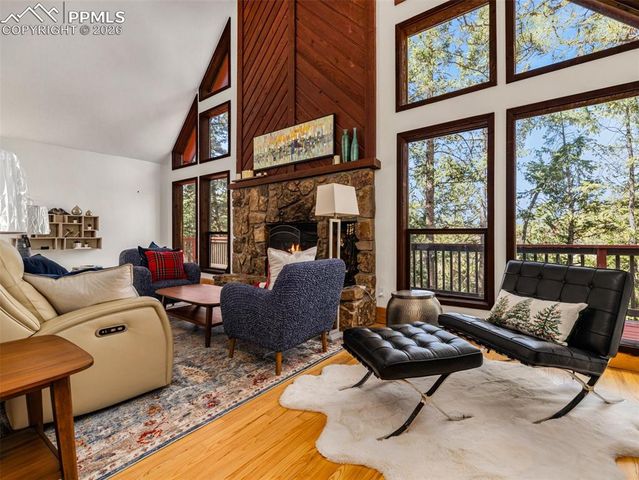 951 Kings Crown Road, Woodland Park, CO 80863