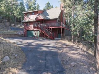 951 Kings Crown Road, Woodland Park, CO 80863
