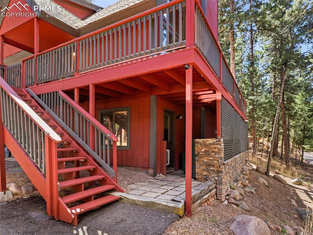 951 Kings Crown Road, Woodland Park, CO 80863 — photo 2