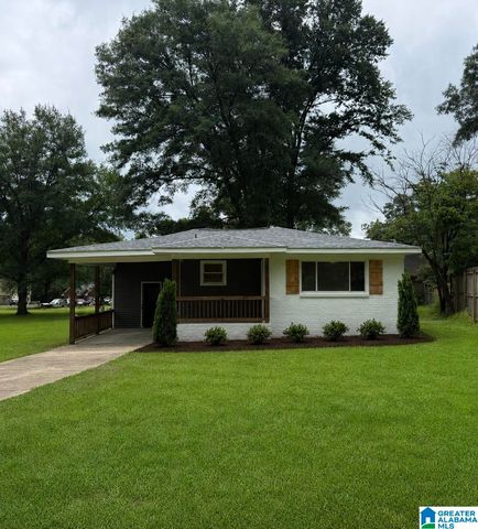 1454 GOLDEN DRIVE, Bessemer, AL 35023