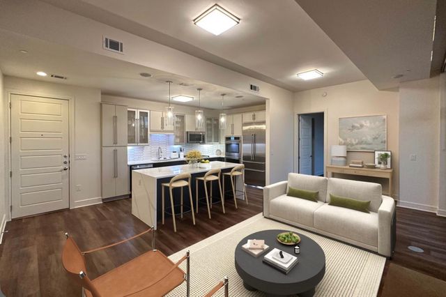 1700 Cedar Springs Drive 2508, Dallas, TX 75202