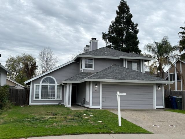 4 Coso Court, Sacramento, CA 95838