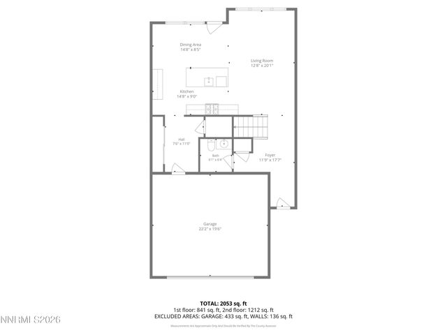 867 Furlong Drive Lot 36, Minden, NV 89423