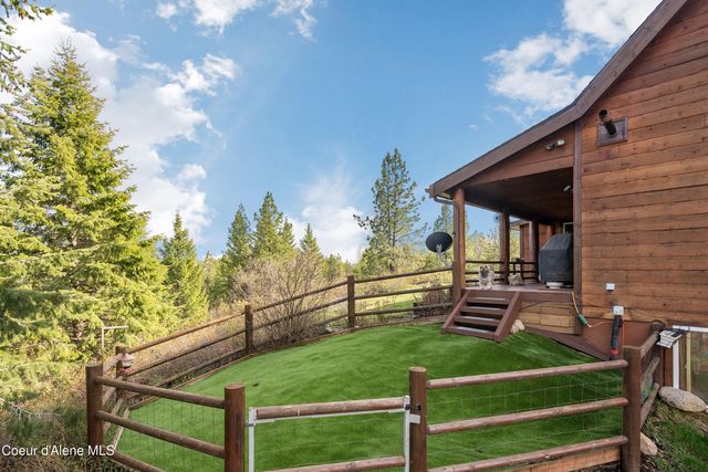9067 W COEUR D ALENE DR, Spirit Lake, ID 83869