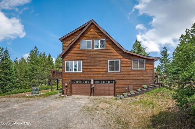 9067 W COEUR D ALENE DR, Spirit Lake, ID 83869