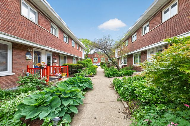 606 South Boulevard D, Evanston, IL 60202