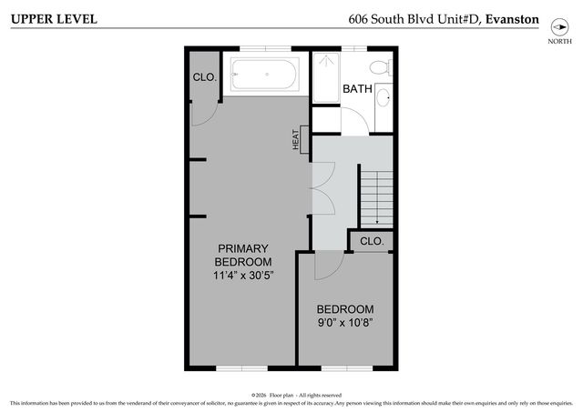 606 South Boulevard D, Evanston, IL 60202