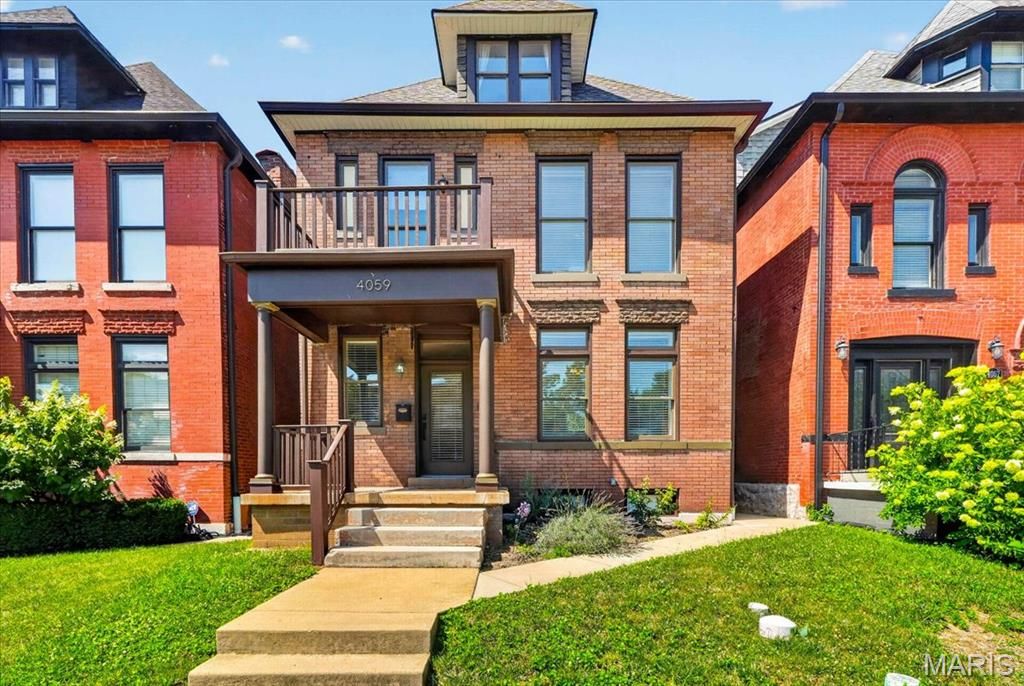 4059 Castleman Avenue, St Louis, MO 63110
