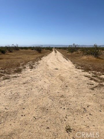0 Cor 87th St W & Felsite Ave, Rosamond, CA 93560
