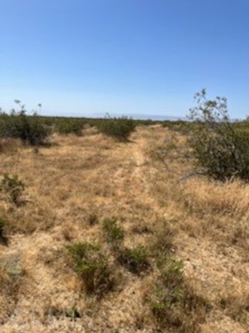 0 Cor 87th St W & Felsite Ave, Rosamond, CA 93560