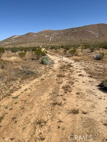 0 Cor 87th St W & Felsite Ave, Rosamond, CA 93560