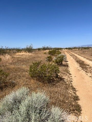 0 Cor 87th St W & Felsite Ave, Rosamond, CA 93560