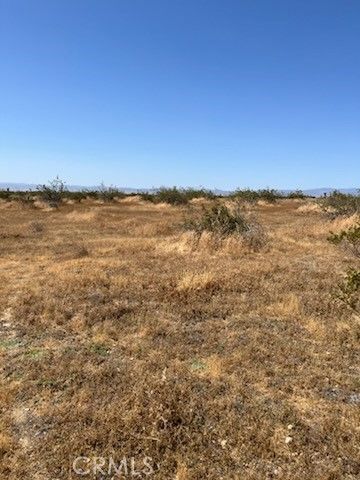 0 Cor 87th St W & Felsite Ave, Rosamond, CA 93560