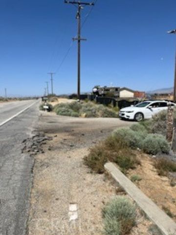 0 Cor 87th St W & Felsite Ave, Rosamond, CA 93560