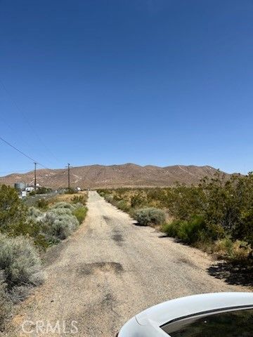 0 Cor 87th St W & Felsite Ave, Rosamond, CA 93560