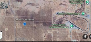 0 Cor 87th St W & Felsite Ave, Rosamond, CA 93560