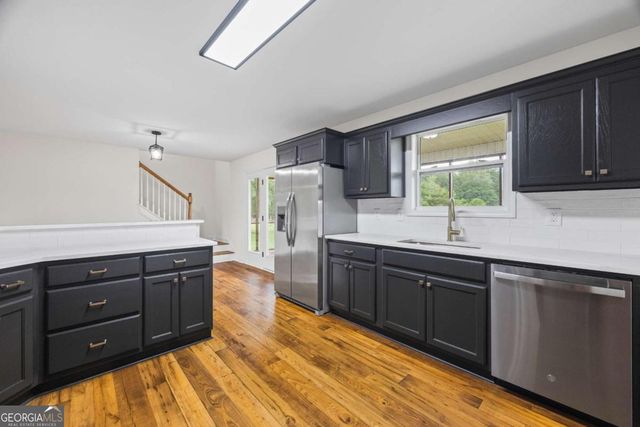 1718 Ed Bennett Road, Nicholson, GA 30565