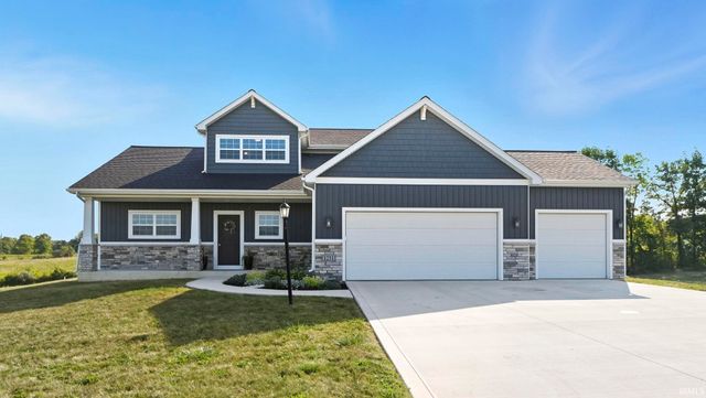 1251 Stintson Drive, Huntington, IN 46750