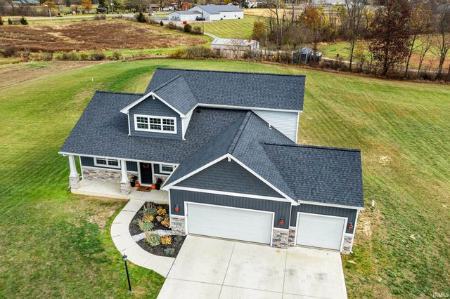 1251 Stintson Drive, Huntington, IN 46750