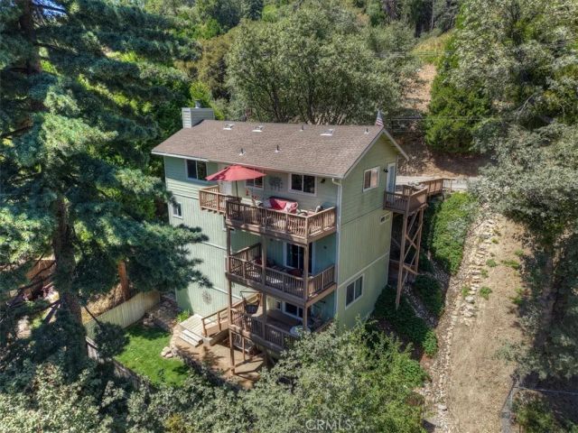 31095 Old City Creek Rd, Running Springs, CA 92382