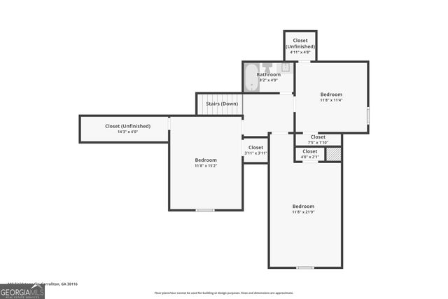 103 Fieldstone Circle, Carrollton, GA 30116