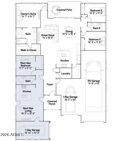 25594 N 174TH Avenue, Surprise, AZ 85387