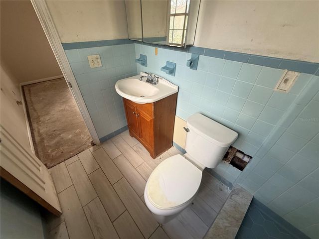 801 9TH STREET NE, Fort Meade, FL 33841