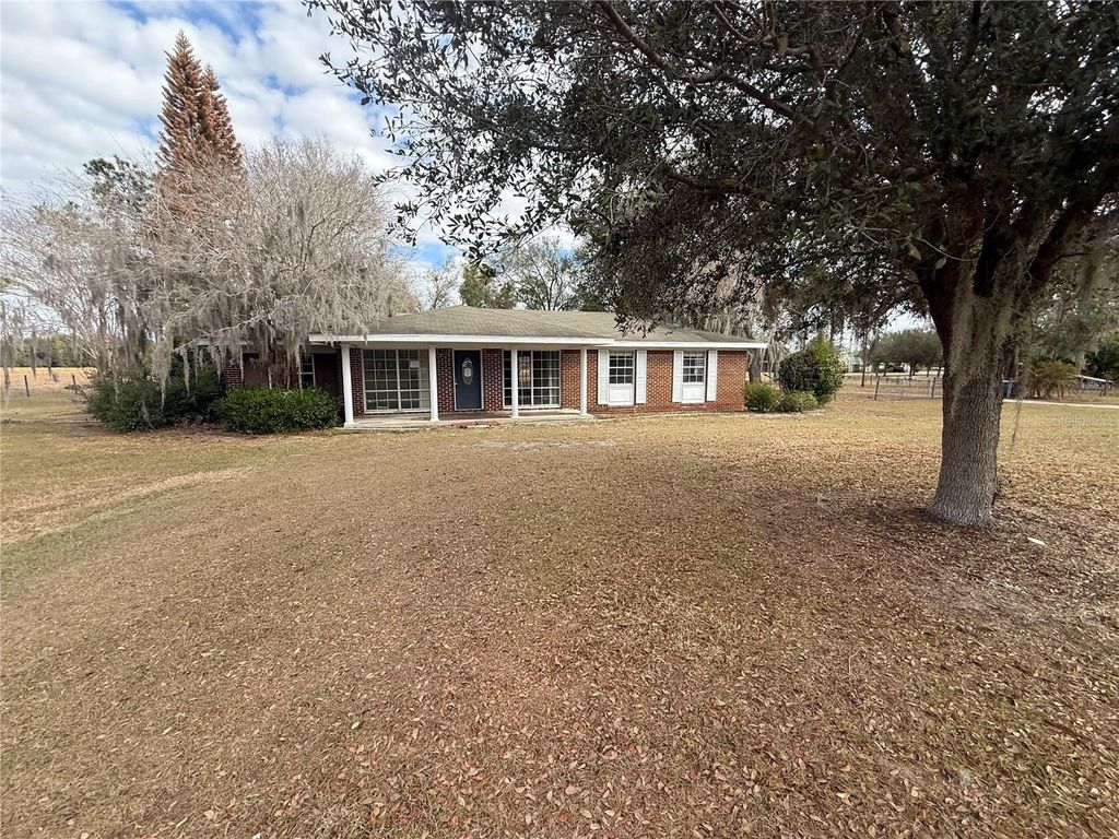 801 9TH STREET NE, Fort Meade, FL 33841