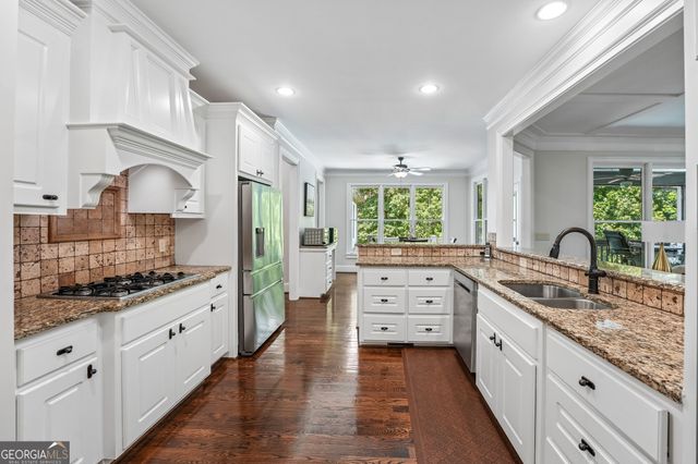 2094 Harmony Drive, Canton, GA 30115