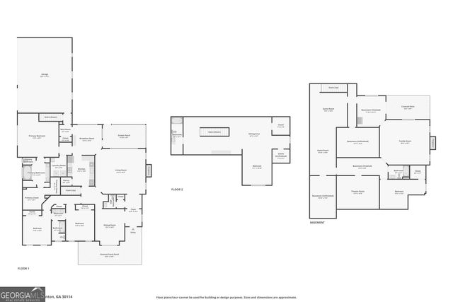 2094 Harmony Drive, Canton, GA 30115